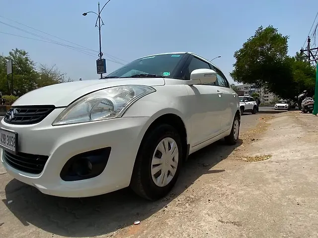 Used Maruti Suzuki Swift DZire [2011-2015] VXI [2008-2013] in Nagpur