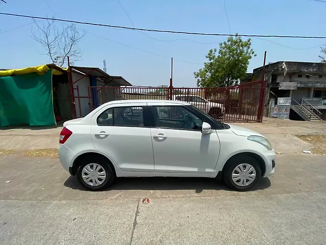 Used Maruti Suzuki Swift DZire [2011-2015] VXI [2008-2013] in Nagpur