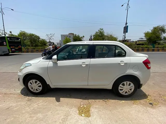 Used Maruti Suzuki Swift DZire [2011-2015] VXI [2008-2013] in Nagpur