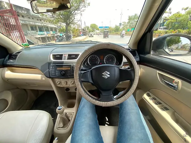 Used Maruti Suzuki Swift DZire [2011-2015] VXI [2008-2013] in Nagpur
