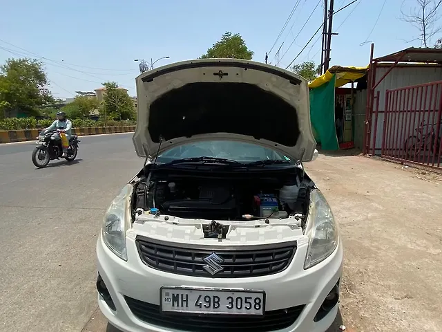 Used Maruti Suzuki Swift DZire [2011-2015] VXI [2008-2013] in Nagpur