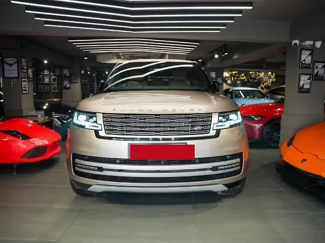 Used 2024 Land Rover Range Rover in Delhi