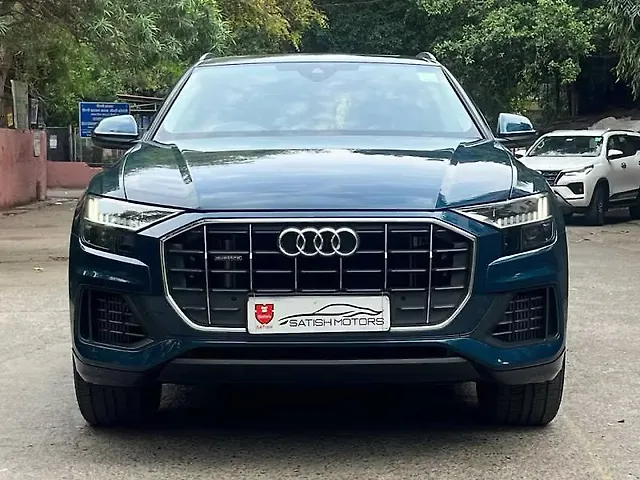 Used 2022 Audi Q8 in Delhi