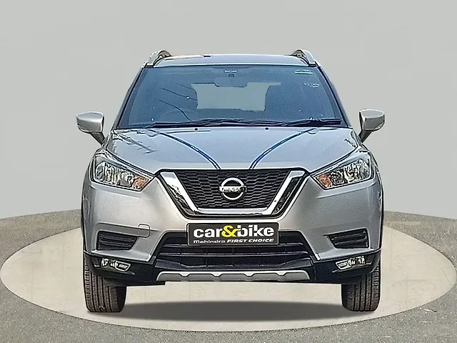Used 2021 Nissan Kicks in Noida