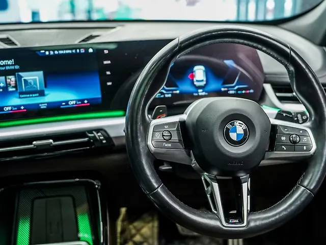 Used BMW X1 sDrive18d M Sport in Delhi