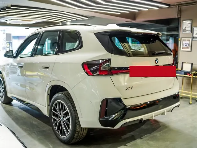 Used BMW X1 sDrive18d M Sport in Delhi