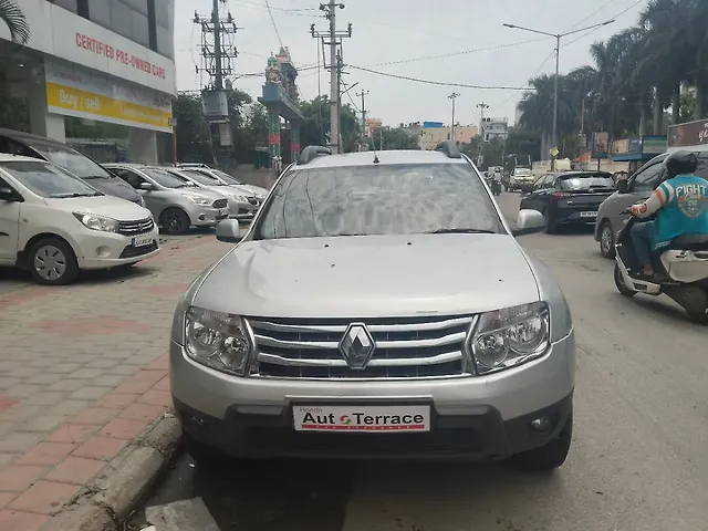 Used 2014 Renault Duster in Bangalore