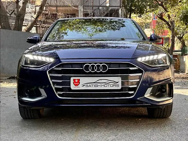 Used 2025 Audi A4 in Delhi Used 2025 Audi A4 in Delhi