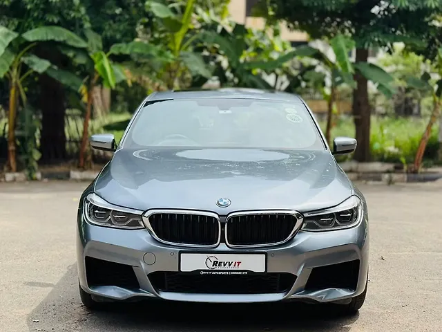 Used 2020 BMW 6-Series GT in Delhi
