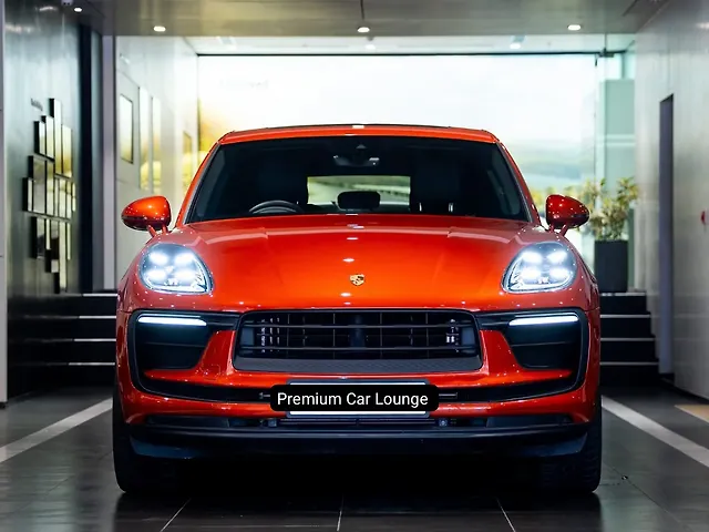 Used 2025 Porsche Macan in Indore
