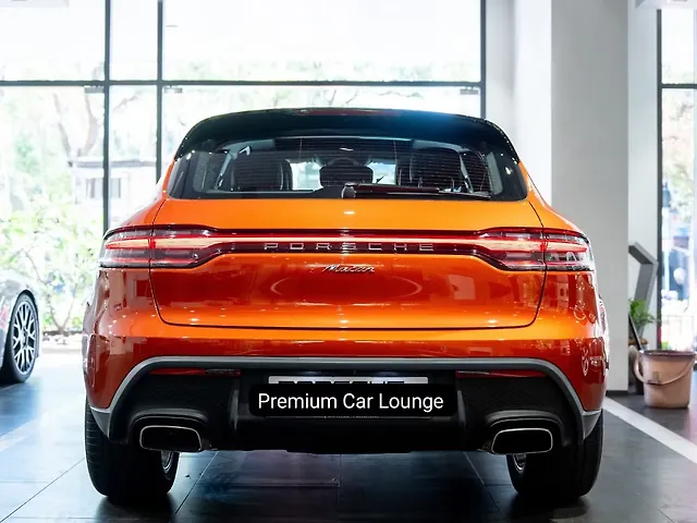 Used Porsche Macan S in Indore Used Porsche Macan S in Indore