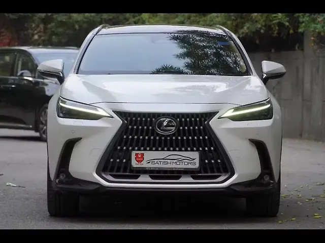 Used 2024 Lexus NX in Delhi