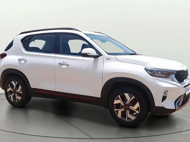 Used 2022 Kia Sonet in Bangalore