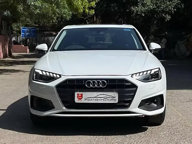 Used 2025 Audi A4 in Delhi Used 2025 Audi A4 in Delhi