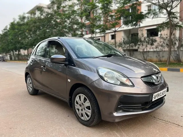 Used 2012 Honda Brio in Hyderabad