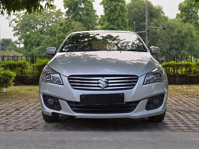 Used 2017 Maruti Suzuki Ciaz in Delhi