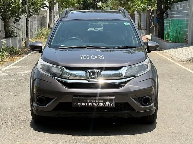 Used 2017 Honda BR-V in Chennai Used 2017 Honda BR-V in Chennai