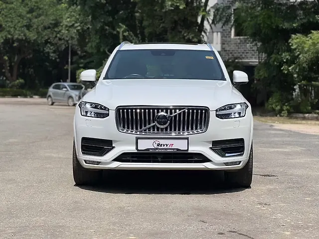 Used 2021 Volvo XC90 in Delhi Used 2021 Volvo XC90 in Delhi