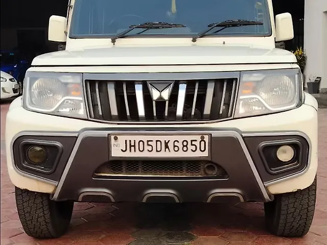 Used 2023 Mahindra Bolero in Ranchi