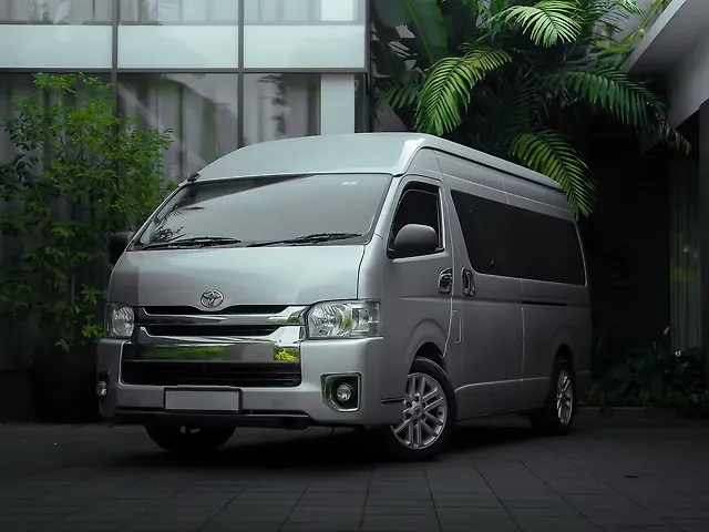 Used 2014 Toyota Commuter in Malappuram Used 2014 Toyota Commuter in Malappuram