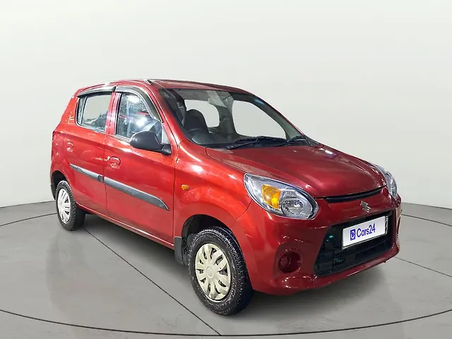 Used 2017 Maruti Suzuki Alto 800 in Kolkata