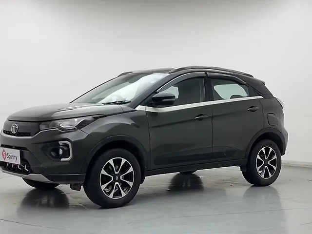 Used 2021 Tata Nexon in Ghaziabad Used 2021 Tata Nexon in Ghaziabad