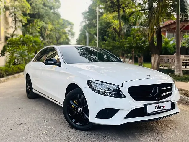 Used 2021 Mercedes-Benz C-Class in Delhi