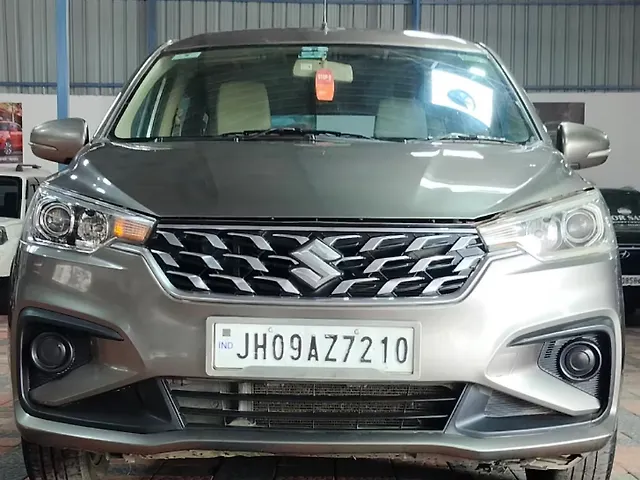 Used 2022 Maruti Suzuki Ertiga in Ranchi