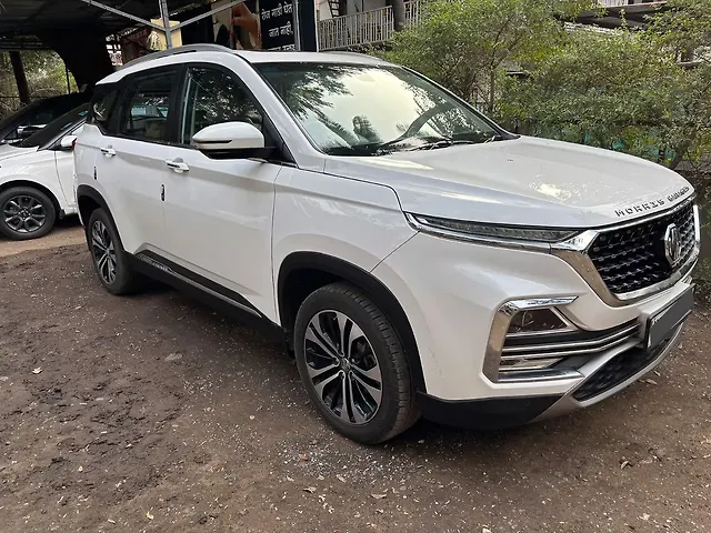 Used 2022 MG Hector in Pune Used 2022 MG Hector in Pune