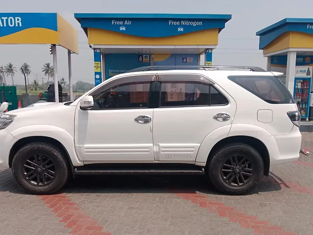 Used 2015 Toyota Fortuner in Chennai