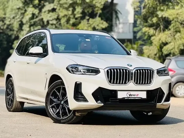 Used 2023 BMW X3 in Delhi