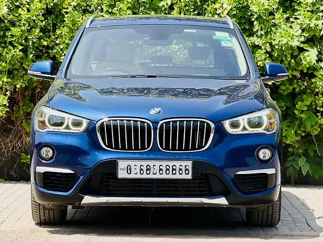 Used 2019 BMW X1 in Ahmedabad
