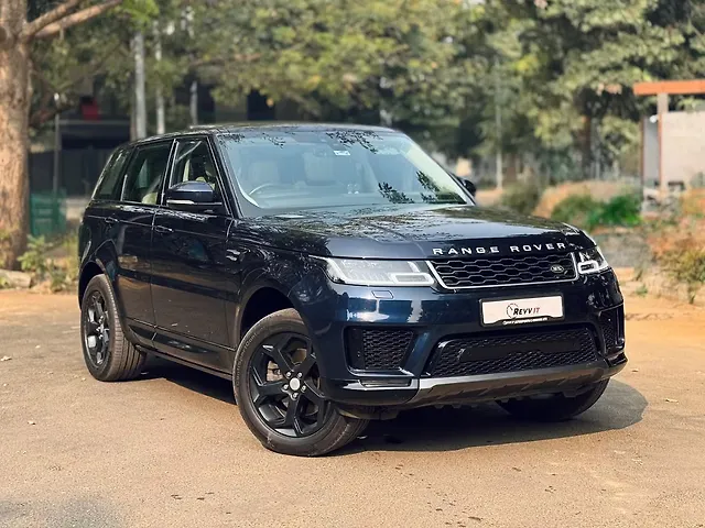 Used 2021 Land Rover Range Rover Sport in Delhi