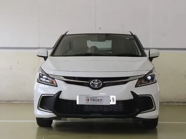 Used 2026 Toyota Glanza in Bangalore