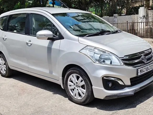 Used 2018 Maruti Suzuki Ertiga in Mumbai