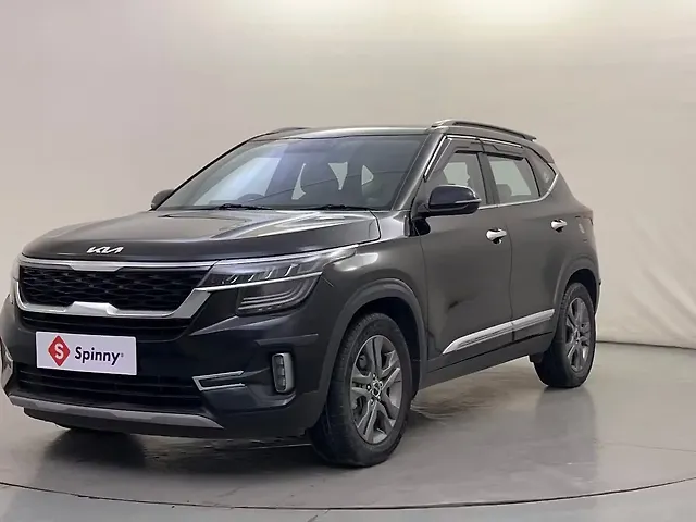 Used 2022 Kia Seltos in Bangalore