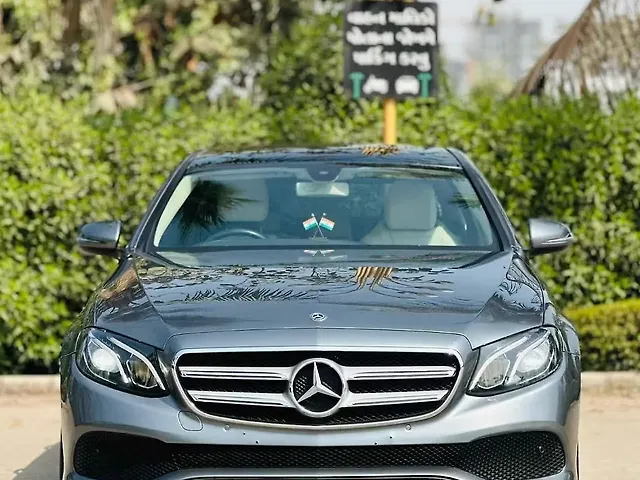 Used 2017 Mercedes-Benz E-Class in Surat