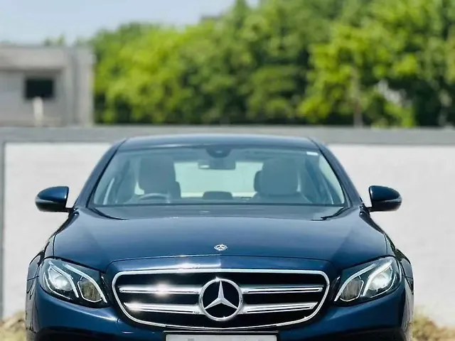 Used 2020 Mercedes-Benz E-Class in Surat