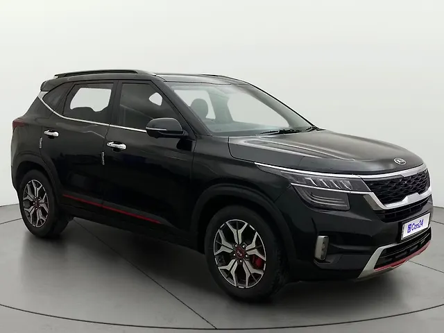 Used 2020 Kia Seltos in Hyderabad Used 2020 Kia Seltos in Hyderabad