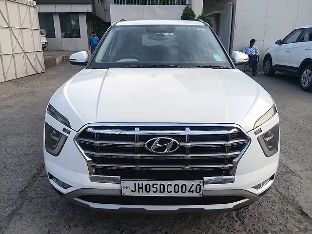Used 2022 Hyundai Creta in Jamshedpur