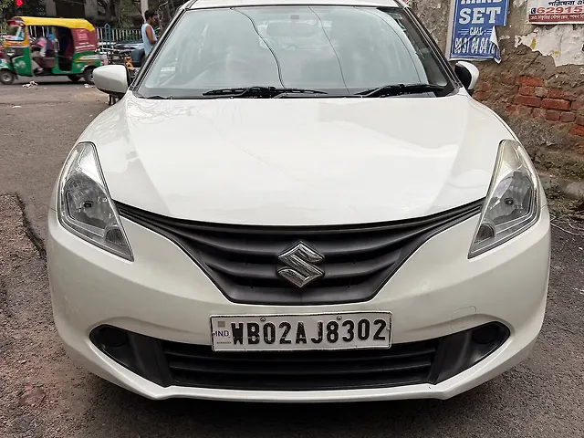 Used 2016 Maruti Suzuki Baleno in Kolkata