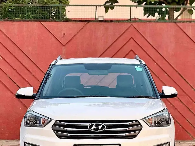 Used 2017 Hyundai Creta in Surat