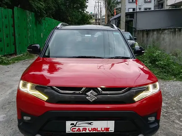 Used 2022 Maruti Suzuki Vitara Brezza in Siliguri