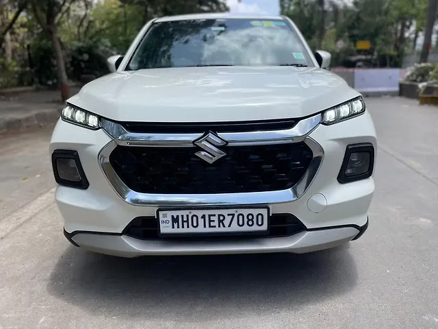 Used 2024 Maruti Suzuki Grand Vitara in Mumbai