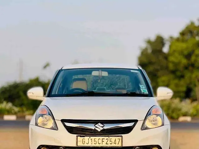 Used 2016 Maruti Suzuki DZire in Surat