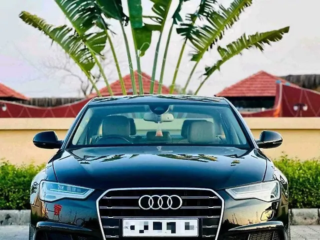 Used 2018 Audi A6 in Surat Used 2018 Audi A6 in Surat