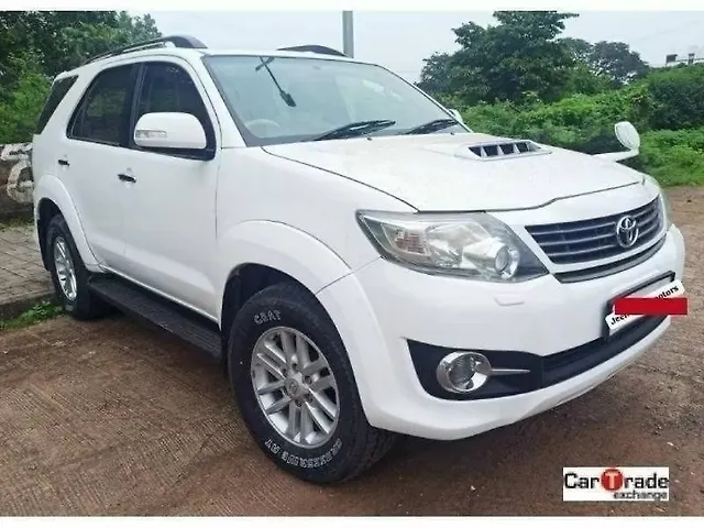 Used 2013 Toyota Fortuner in Pune Used 2013 Toyota Fortuner in Pune