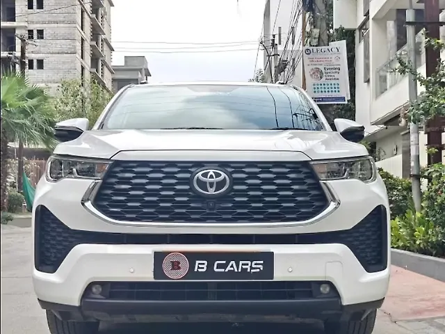 Used 2025 Toyota Innova Hycross in Bangalore