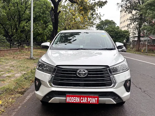 Used 2022 Toyota Innova Crysta in Chandigarh Used 2022 Toyota Innova Crysta in Chandigarh