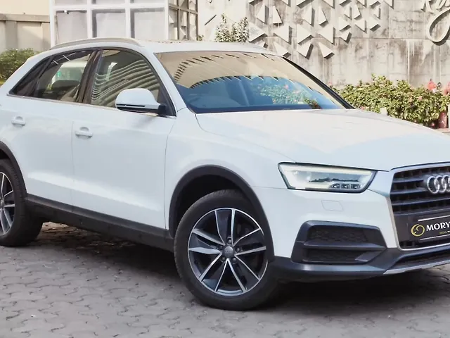 Used 2018 Audi Q3 in Navi Mumbai